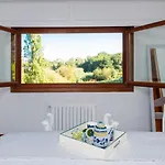 펜션 El Castanal Con Piscina Privada