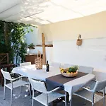 펜션 El Castanal Con Piscina Privada