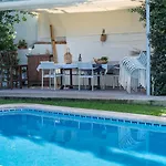 펜션 El Castanal Con Piscina Privada 비고