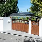 펜션 El Castanal Con Piscina Privada