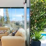 El Castanal Con Piscina Privada 펜션 *