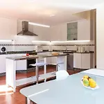 펜션 El Castanal Con Piscina Privada *
