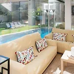 El Castanal Con Piscina Privada *