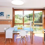 펜션 El Castanal Con Piscina Privada