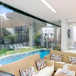 El Castanal Con Piscina Privada 비고