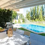 El Castanal Con Piscina Privada 비고