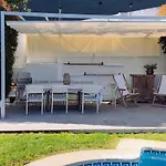 El Castanal Con Piscina Privada 비고
