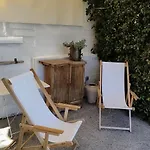 펜션 El Castanal Con Piscina Privada