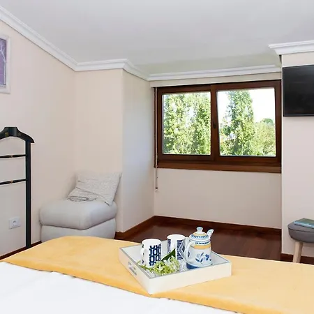 El Castanal Con Piscina Privada * Vigo