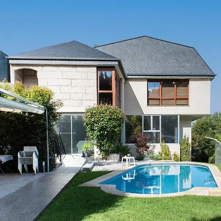 El Castanal Con Piscina Privada *