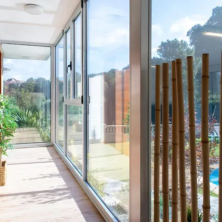 بيت للعطل El Castanal Con Piscina Privada