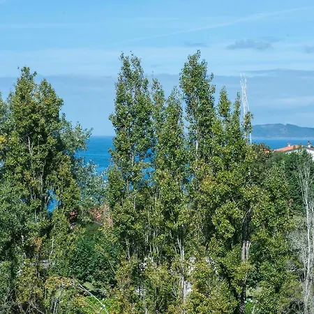 El Castanal Con Piscina Privada Βίγκο