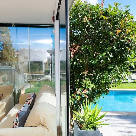 Holiday home El Castanal Con Piscina Privada Vigo