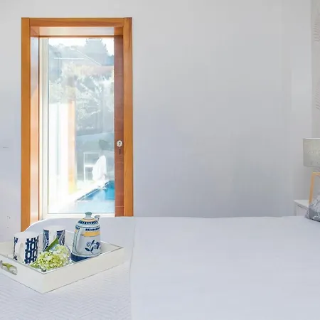 Ferienhaus El Castanal Con Piscina Privada