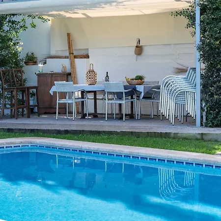 بيت للعطل El Castanal Con Piscina Privada فيجو