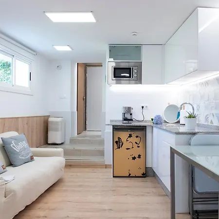 Ferienhaus El Castanal Con Piscina Privada Vigo