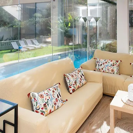 El Castanal Con Piscina Privada *