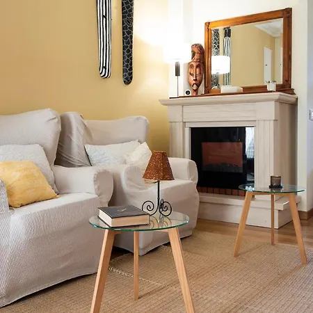 El Castanal Con Piscina Privada Ferienhaus Vigo