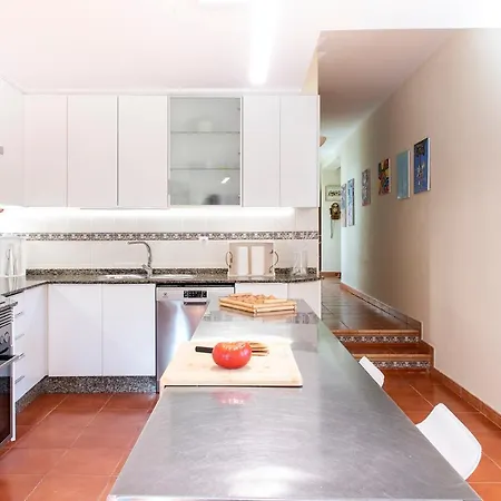 El Castanal Con Piscina Privada