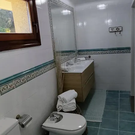 بيت للعطل El Castanal Con Piscina Privada فيجو