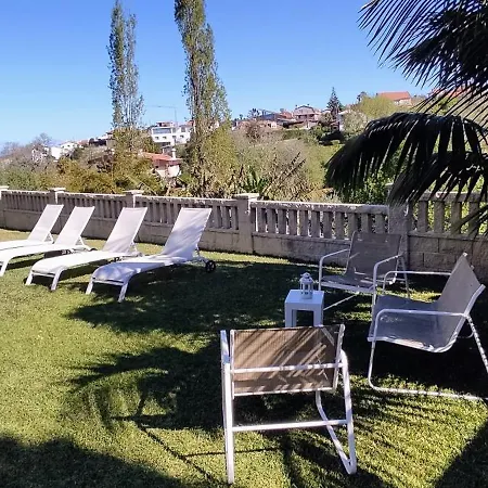 El Castanal Con Piscina Privada *