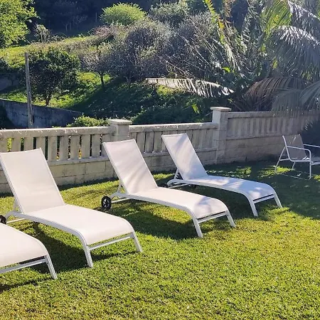 بيت للعطل El Castanal Con Piscina Privada
