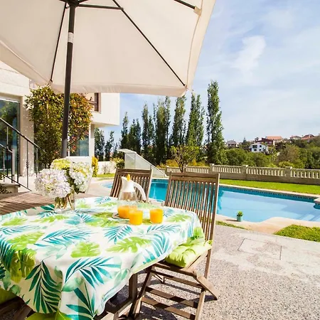 بيت للعطل El Castanal Con Piscina Privada
