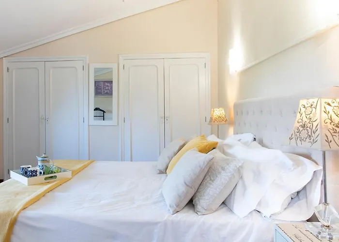 El Castanal Con Piscina Privada Tatil Evi Vigo