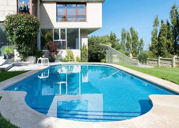 Tatil Evi El Castanal Con Piscina Privada *