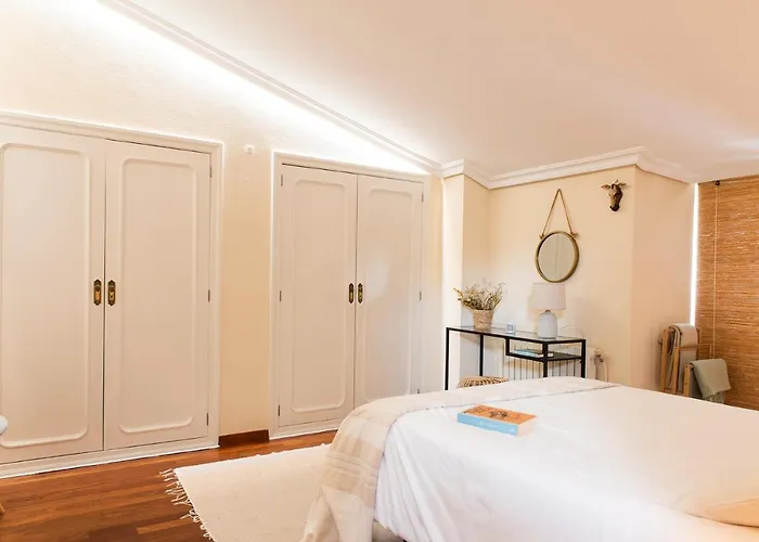 El Castanal Con Piscina Privada Tatil Evi *