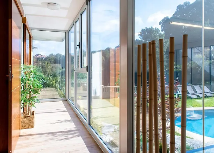 Tatil Evi El Castanal Con Piscina Privada