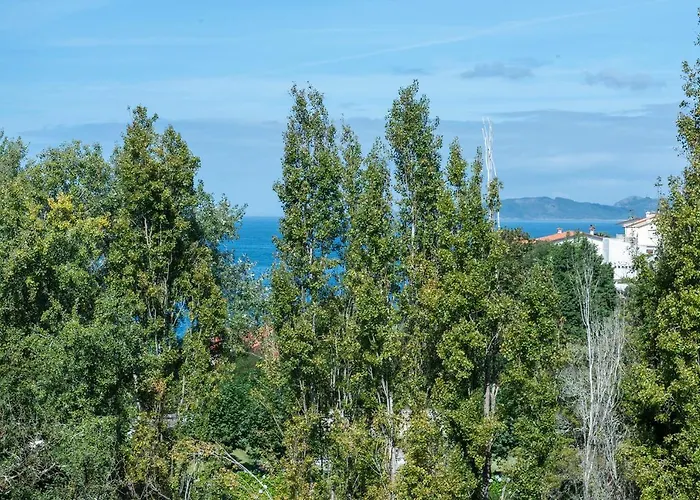 El Castanal Con Piscina Privada Vigo