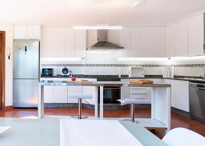 Tatil Evi El Castanal Con Piscina Privada