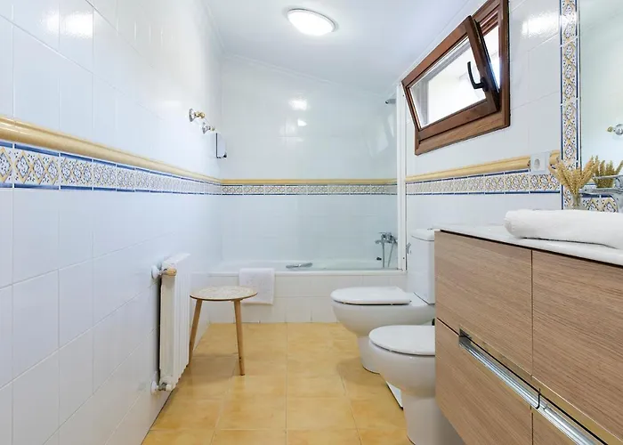 Tatil Evi El Castanal Con Piscina Privada