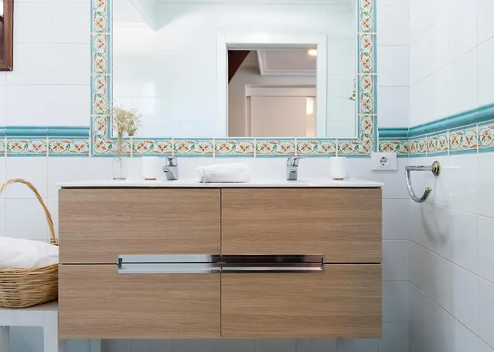 El Castanal Con Piscina Privada