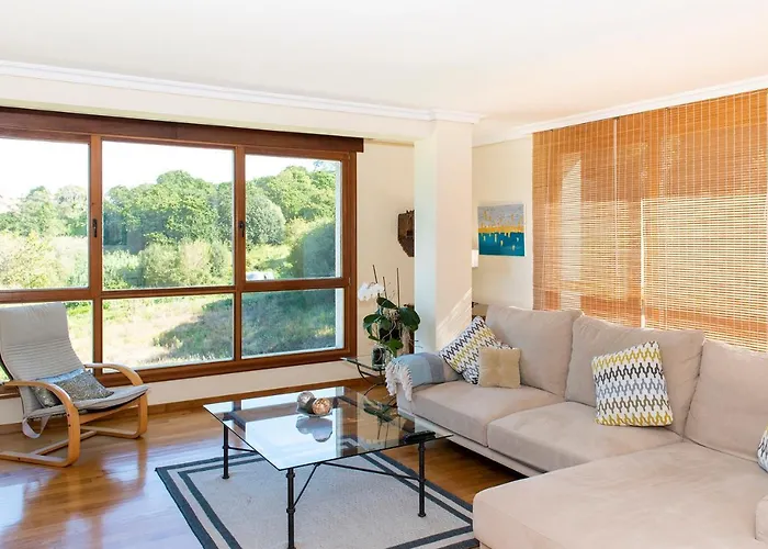 El Castanal Con Piscina Privada Vigo