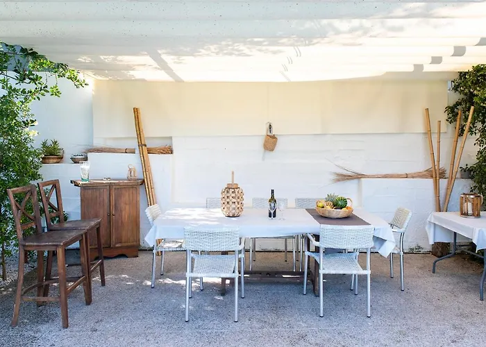 Tatil Evi El Castanal Con Piscina Privada *