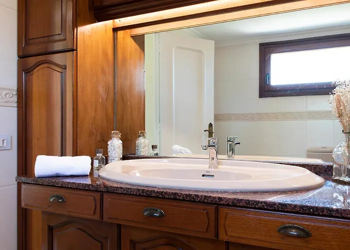 El Castanal Con Piscina Privada *