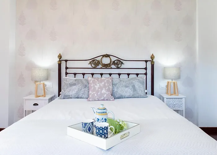 Tatil Evi El Castanal Con Piscina Privada