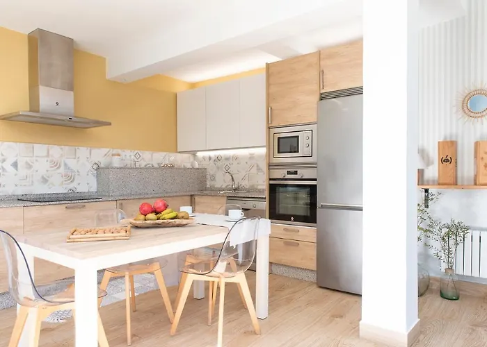 El Castanal Con Piscina Privada *