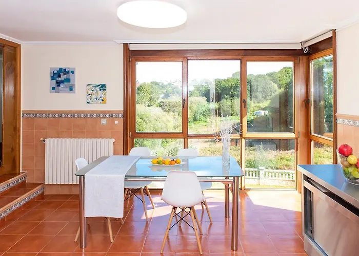 Tatil Evi El Castanal Con Piscina Privada